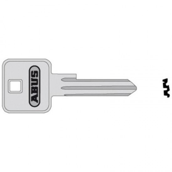 Abus AB17 CHU-60 Cylinder Key