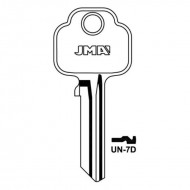 UN-7D UNI31 Union Cylinder Key