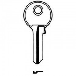 Silca VI081 Viro Cylinder Key