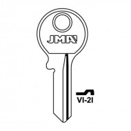 VI086 VI-2I VIRO Cylinder Key