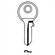 Silca VI087 Viro Cylinder Key