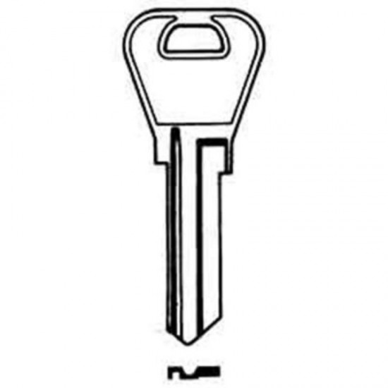 Silca WEI2 Weiser Cylinder Key