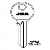 WMS1 WM-4D WMS Cylinder Key