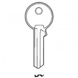 Silca WMS2 WMS Cylinder Key
