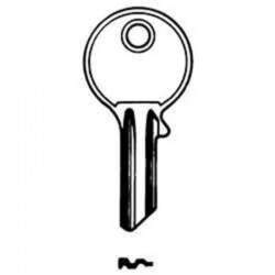 Silca YA15 Yale Cylinder Key