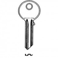Silca YA1ER Yale Cylinder Key