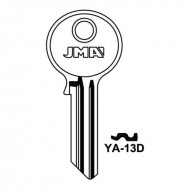 Yale YA-13D YA3 Cylinder Key