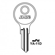 Yale YA4 YA-11D Cylinder Key