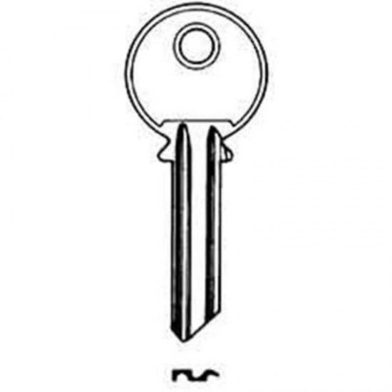 Silca YA5 Yale Cylinder Key