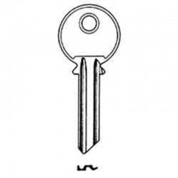 Silca YA5R Yale Cylinder Key