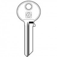 Silca YA84R Yale Cylinder Key