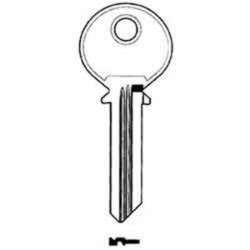 Silca YA86R Yale Cylinder Key