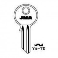 Yale YA-7D YA8E Cylinder Key