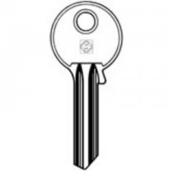 Silca ZN1 Zeni Cylinder Key