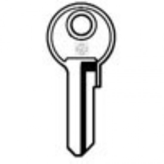 Silca CV3 Cylinder Key