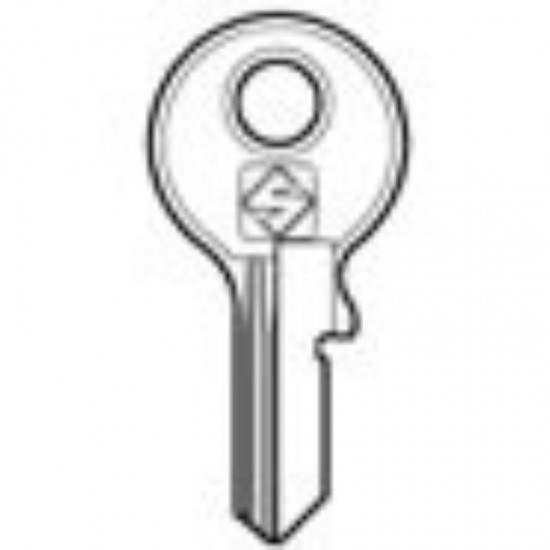 Silca CS45R Cisa Cylinder Key
