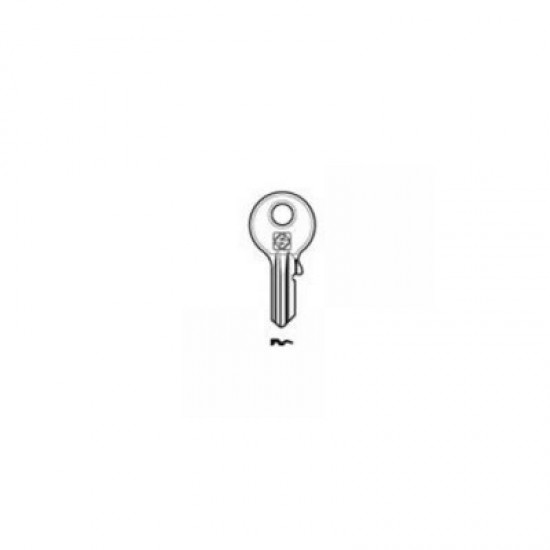 Silca AB50 Abus Cylinder Key