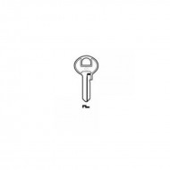 Silca AB23R Abus Cylinder Key