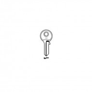 Silca AB12 Abus Cylinder Key