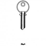 Silca CEN2 Century Cylinder Key