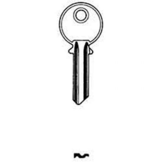 Silca CEN2 Century Cylinder Key
