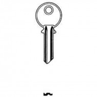 Silca CEN2R Century Cylinder Key