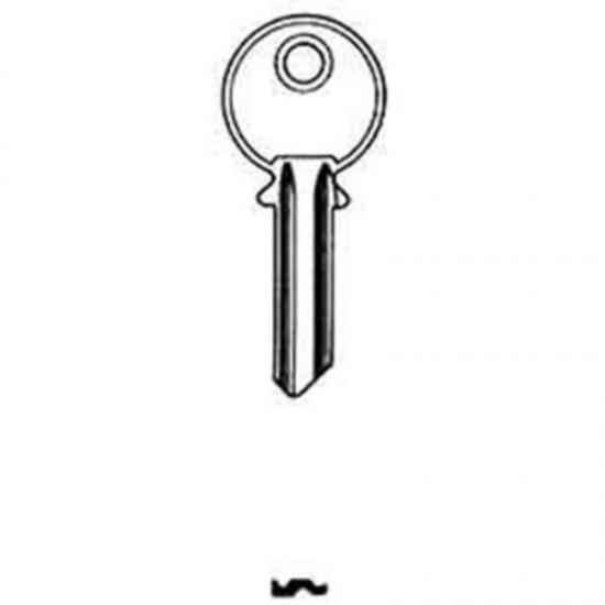 Silca CEN2R Century Cylinder Key