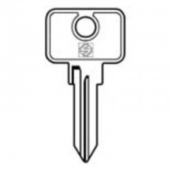 Silca SSA3R Cylinder Key