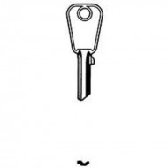Silca CEN3 Century Cylinder Key