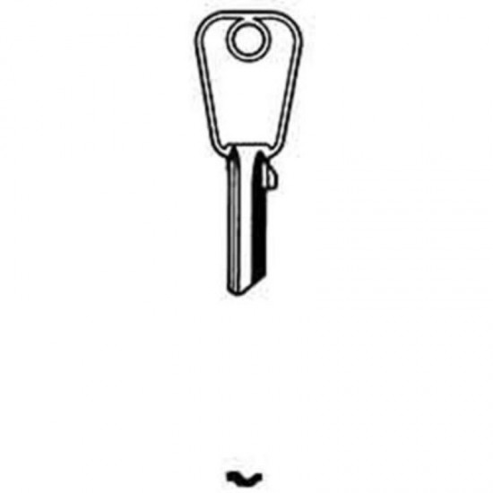 Silca CEN3 Century Cylinder Key