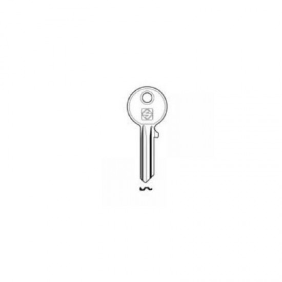 Silca AB3R Abus Cylinder Key