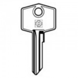 Silca UNI34 Union Cylinder Key