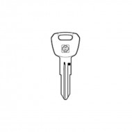 ALP-2 Cylinder Key