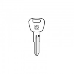 ALP-2 Cylinder Key