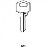 Silca TE1 Tesa Cylinder Key