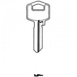 Silca TE1 Tesa Cylinder Key
