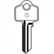 Silca WC2 Cylinder Key