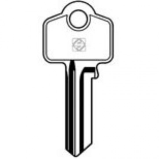 Silca WC2 Cylinder Key