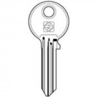 Silca CS49 Cylinder Key