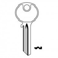 Double Sided Cylinder Key - Own Blank