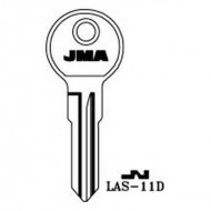 LS3 LAS-11D Cylinder Key