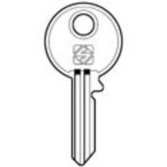 Silca UNI34R Union Cylinder Key