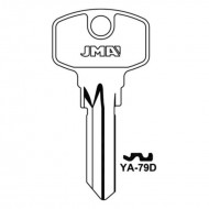 Yale YA-79D Key Blanks