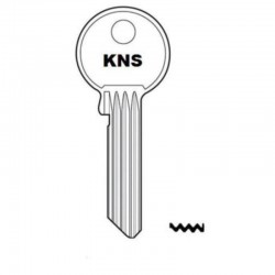 Evva 0/23 GP3000 Key Blank