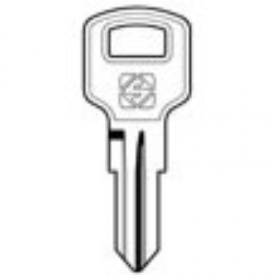 Silca RO5R Ronis Cylinder Key