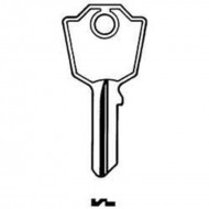 Silca MER4 MERONI Cylinder Key