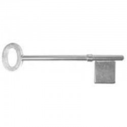 AS11022 19mm Bit Rim Key Blank
