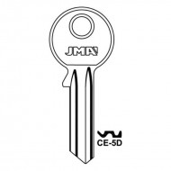 CE7 CES Cylinder Key