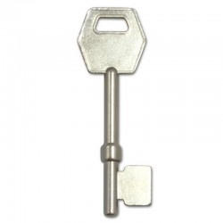A1321 BS 5 Lever Mortice Blank