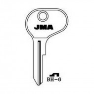BH-6 Plant Cylinder Key